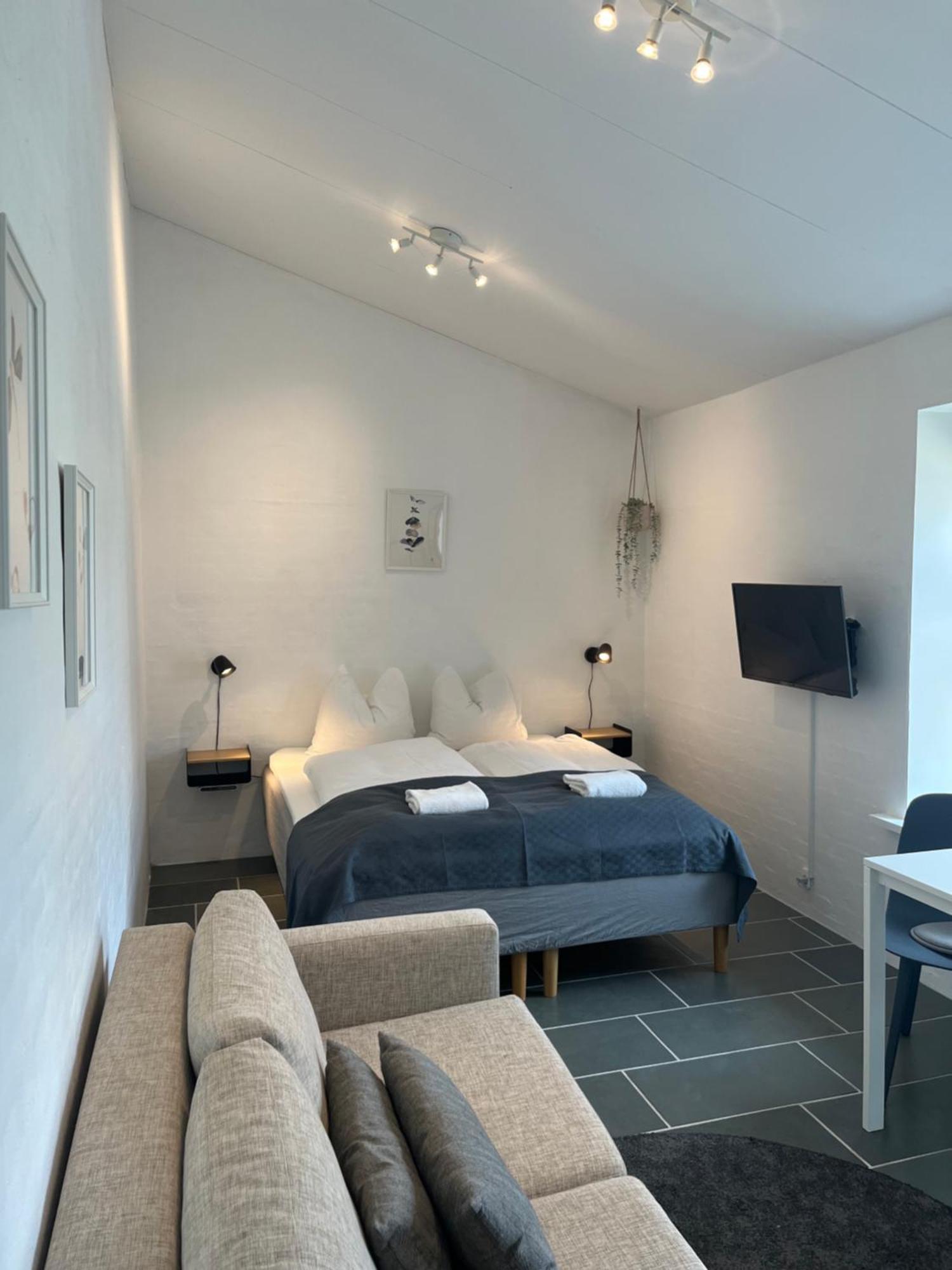 Hartel House Apartment Ollerup Екстериор снимка